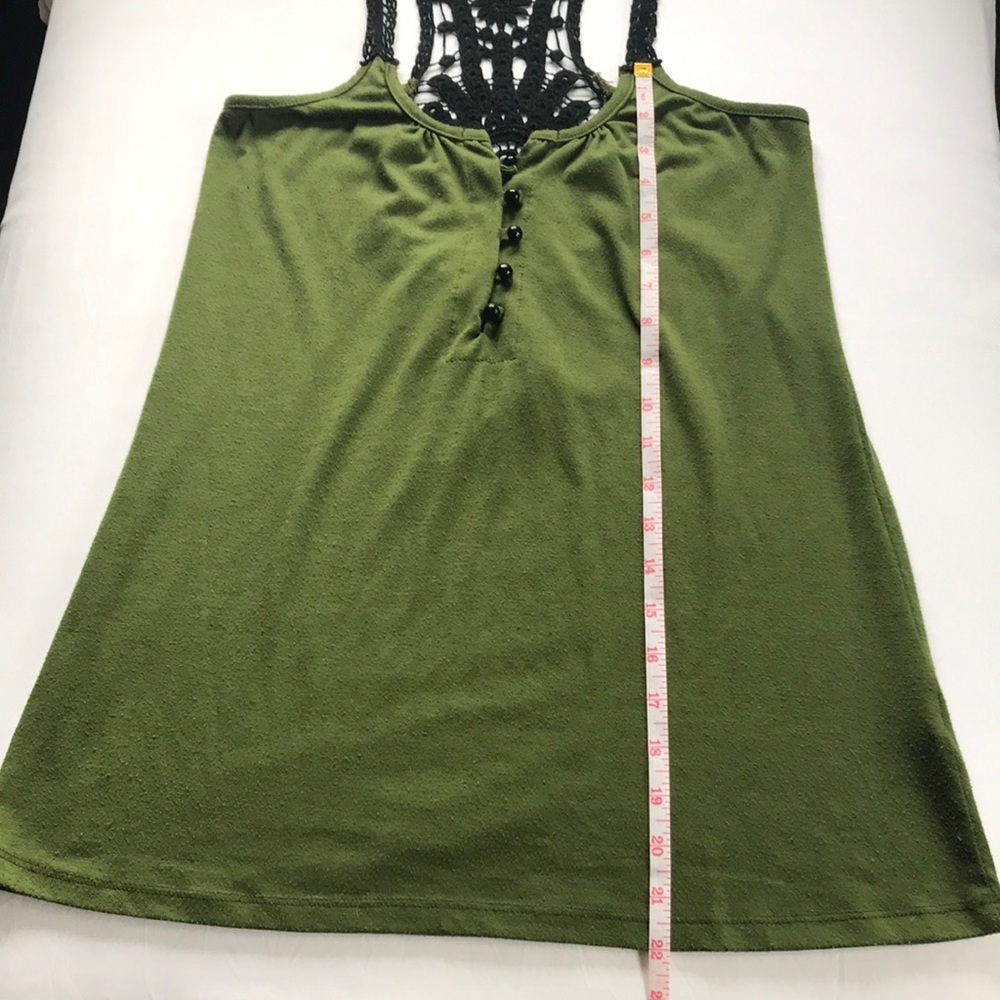 BB Jeans Boho Tank Top - Picture 6 of 12